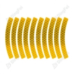 Reflective Stickers - High Visibility Reflective Sticker